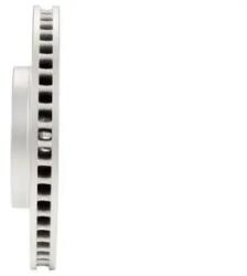 Bosch szellőző féktárcsa Ø296mm 0 986 479 633