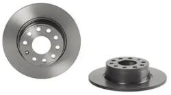 BREMBO Féktárcsa tömör Ø272mm 08. D425.11