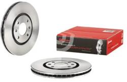 BREMBO Féktárcsa szellőző Ø283mm 09.6925. 14