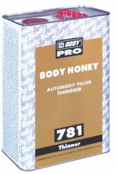 HB BODY 781 HONEY Hígító poliészter tömítőanyagokhoz átlátszó 0, 5l