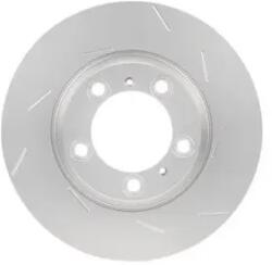Bosch Féktárcsa hornyolt Ø330mm 0 986 479 733