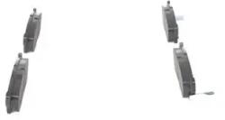 Bosch fékbetét készlet 0 986 494 700