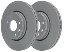 ATE Féktárcsa szellőző Ø280mm 24.0124-0158.1
