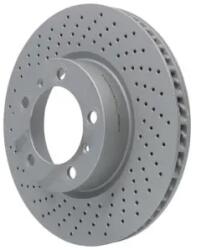 ATE Evett fékkorong lyukasztás/belső hűtött Ø315mm 24.0128-0273.1