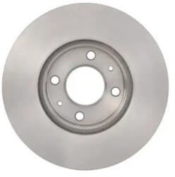 Bosch szellőző féktárcsa Ø256mm 0 986 479 367