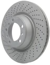 ATE Evett fékkorong lyukasztás/belső hűtött Ø350mm 24.0128-0265.1