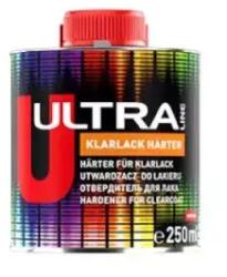 NOVOL ULTRA KLARLACK HARTER - Edző akril lakkhoz 250ml
