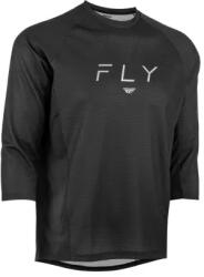 FLY RACING RIPA 3/4 nadrág, FLY RACING - USA (fekete/szürke, S méret)