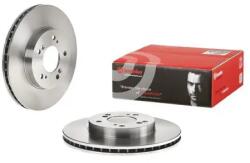 BREMBO Féktárcsa szellőző Ø282mm 09.6893. 11