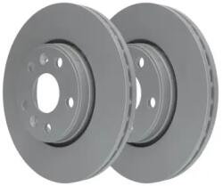 ATE Féktárcsa szellőztetett Ø280mm 24.0124-0223.1