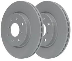 ATE Féktárcsa szellőztetett Ø256mm 24.0122-0280.1