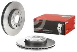 BREMBO Féktárcsa szellőző Ø276mm 09. C547.11