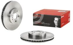 BREMBO Féktárcsa szellőző Ø275mm 09.6708. 10