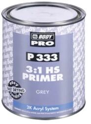 HB BODY PRIMER P333 HS 3: 1 filler szürke 1L