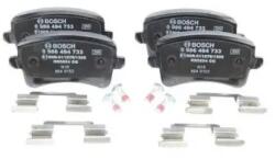 Bosch fékbetét készlet 0 986 494 733