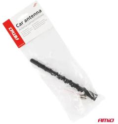 AMIO Autóantenna rúd 18cm ANTM10
