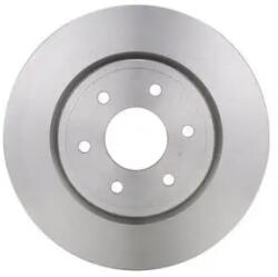 Bosch szellőző féktárcsa Ø295, 6mm 0 986 479 356