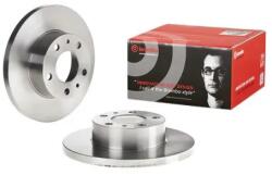 BREMBO Féktárcsa tömör Ø280mm 08.5905. 14
