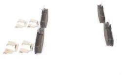 Bosch fékbetét készlet 0 986 494 656