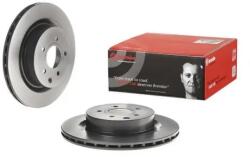 BREMBO Féktárcsa szellőző Ø322mm 09.7356. 21