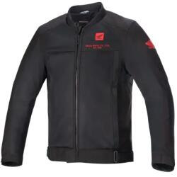Alpinestars LUC AIR 2 HONDA kollekciós kabát, ALPINESTARS (fekete/piros, XL méret)