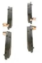 Bosch fékbetét készlet 0 986 494 832