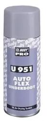 HB BODY AUTOFLEX 951 speciális spray szürke 400ml