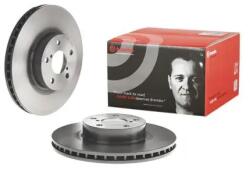 BREMBO Féktárcsa szellőző Ø276mm 09.5674. 21