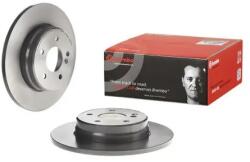 BREMBO Féktárcsa tömör Ø290mm 08.9175. 11