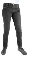 OXFORD Eredeti jóváhagyott Jeans Slim fit nadrág, OXFORD, női (fekete, 8/28-as méret)