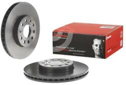 BREMBO Féktárcsa szellőző Ø288mm 09.9145. 11