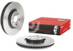 BREMBO Féktárcsa szellőző Ø316mm 09. N284.21