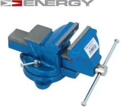 ENERGY - Műhelyi forgó satupad üllővel 100mm