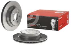 BREMBO Féktárcsa szellőző Ø300mm 09. A358.11