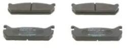 Bosch fékbetét készlet 0 986 461 146
