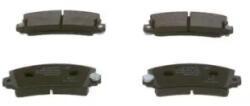 Bosch fékbetét készlet 0 986 461 396