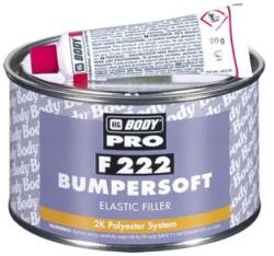 HB BODY műanyag tömítőanyag - bumpersoft F222 1KG