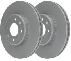 ATE Féktárcsa szellőztetett Ø282mm 24.0125-0161.1