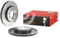 BREMBO Féktárcsa hornyolt Ø325mm 09.8952. 75