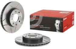 BREMBO Féktárcsa hornyolt Ø240mm 09.5285. 75