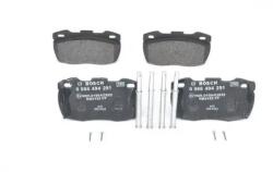 Bosch fékbetét készlet 0 986 494 291