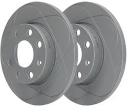 ATE Féktárcsa tömör Ø236mm 24.0313-0161.1