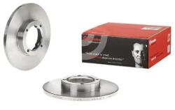 BREMBO Féktárcsa tömör Ø236mm 08.7822. 10