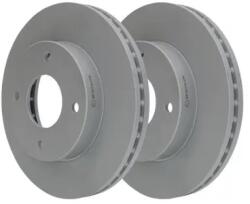 ATE szellőző féktárcsa Ø257mm 24.0126-0175.1