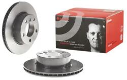 BREMBO Féktárcsa szellőző Ø284mm 09.9750. 21