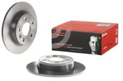 BREMBO Féktárcsa tömör Ø268mm 08.6935. 11