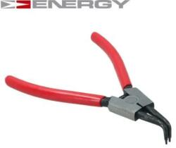 Energy - Seeger gyűrű fogó külső hajlított 180mm