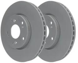 ATE Féktárcsa szellőző Ø280mm 24.0125-0187.1