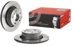 BREMBO Féktárcsa szellőző Ø294mm 09.9869. 81