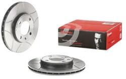BREMBO Féktárcsa hornyolt Ø239mm 09.4765. 75